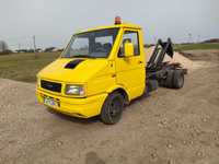 Iveco Daily 35.10 hakowiec kp7 kat b wywrotka