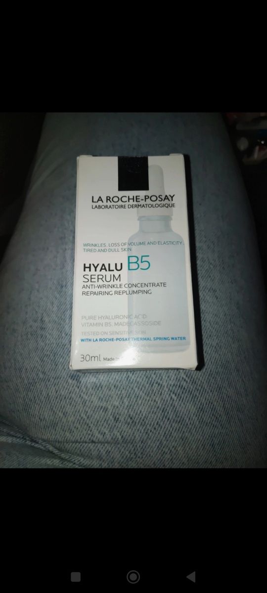 Hyalu B5 Serum Anti Wrikle Concentrate La Roche Posay