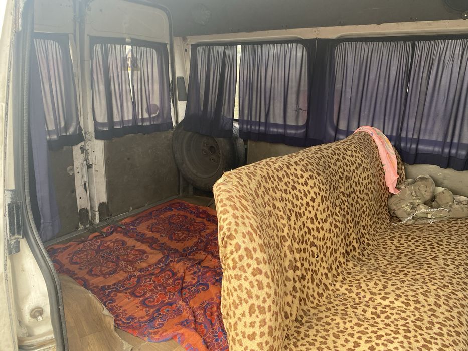 Продам Форд Транзит Пасажир!!! Категорія Б