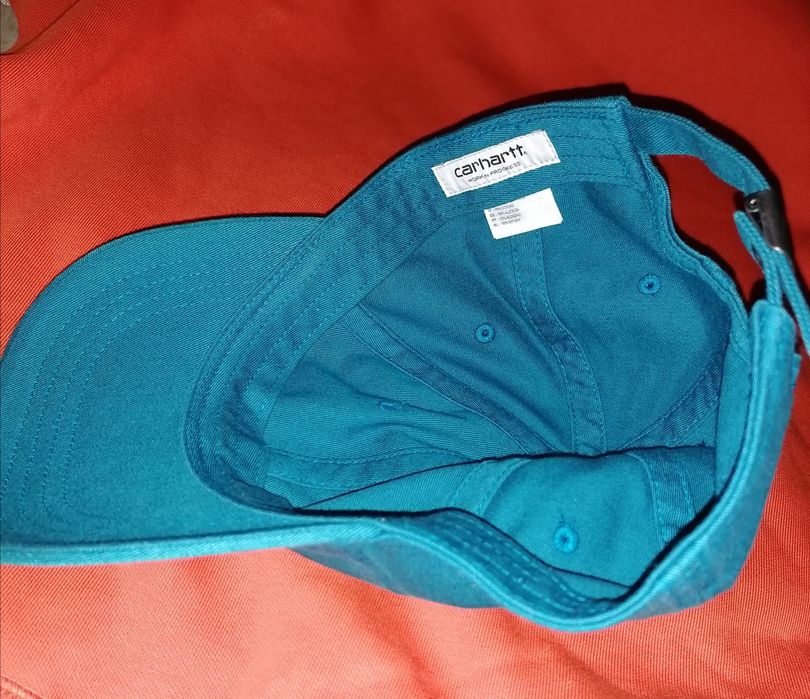 Nowa czapka Carhartt