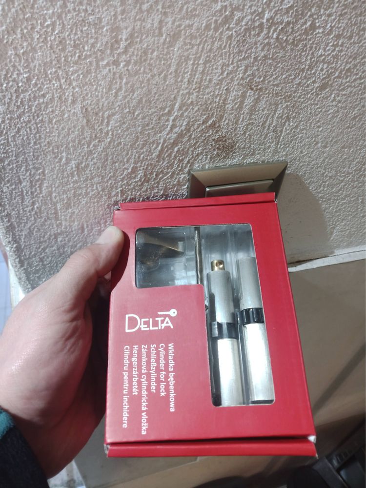 Delta system jednrgo klucza