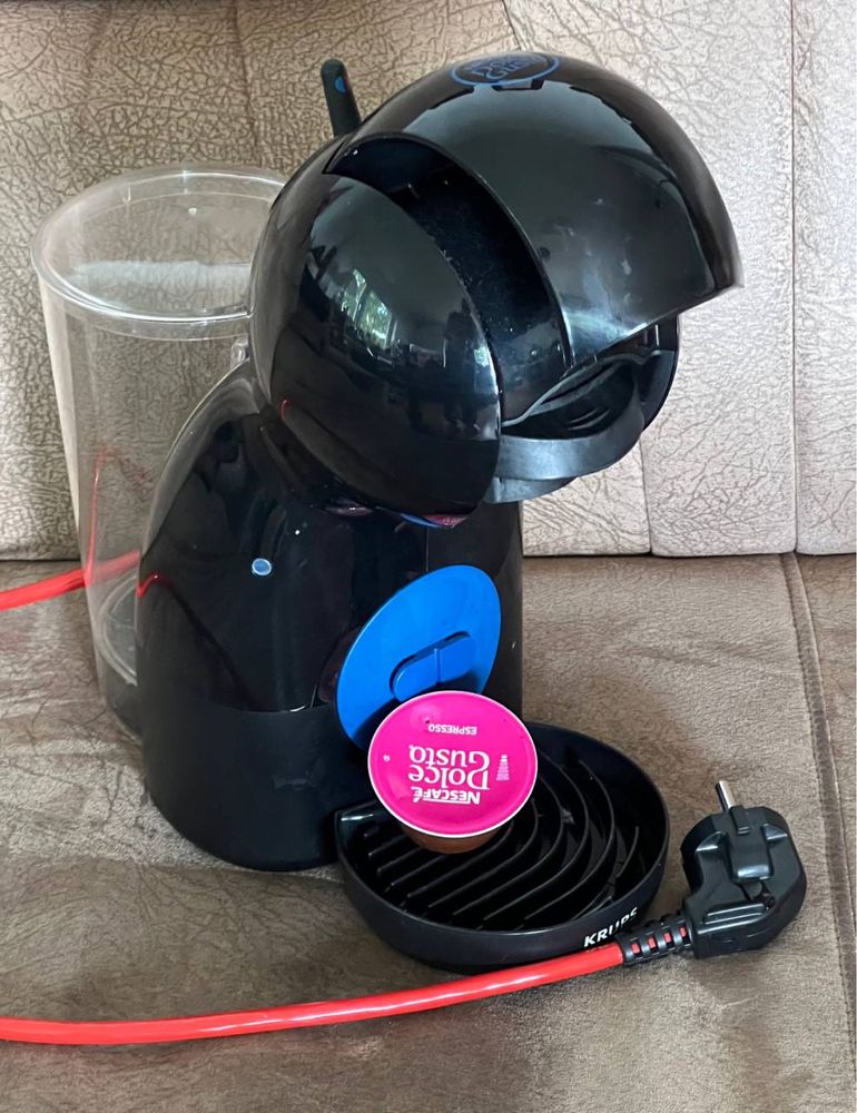 Капсюльная кофемашинка „Krups“ Nescafe Dolce Gusto