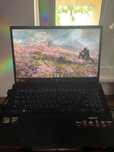 Acer nitro v15 notebook