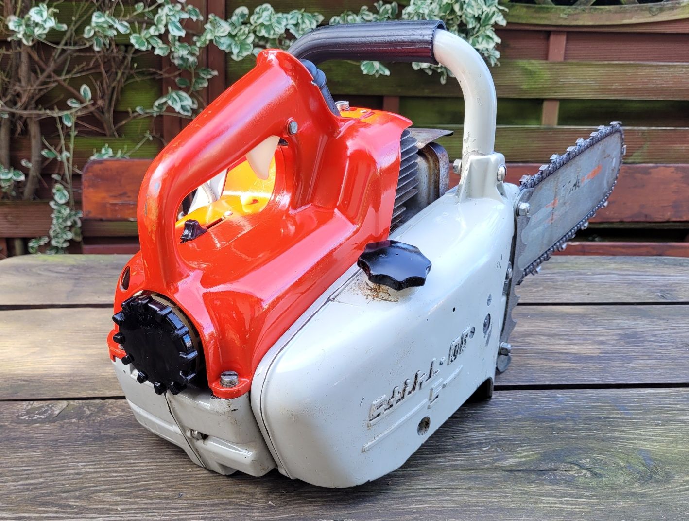 Piła spalinowa STIHL 08S bardzo ładna