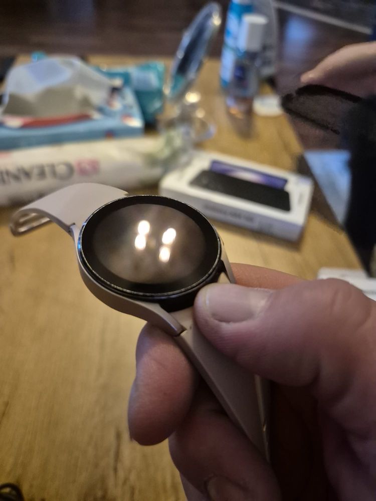 Samsung watch 4