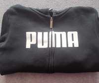 Czarna bluza Puma rozm.  152