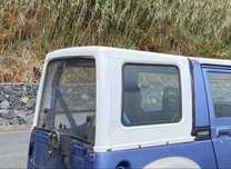 Capota de fibra para Suzuki Samurai