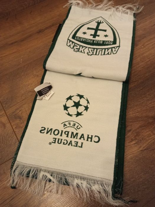 Szalik MSK Zilina - oficjalny produkt Champions League