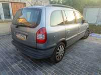 Opel Zafira 2.0 DTI Klimatyzacja