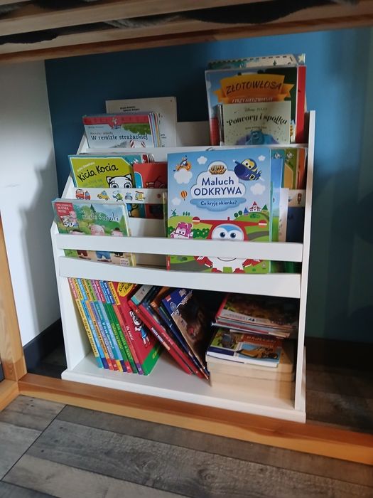 Biblioteczka na książki