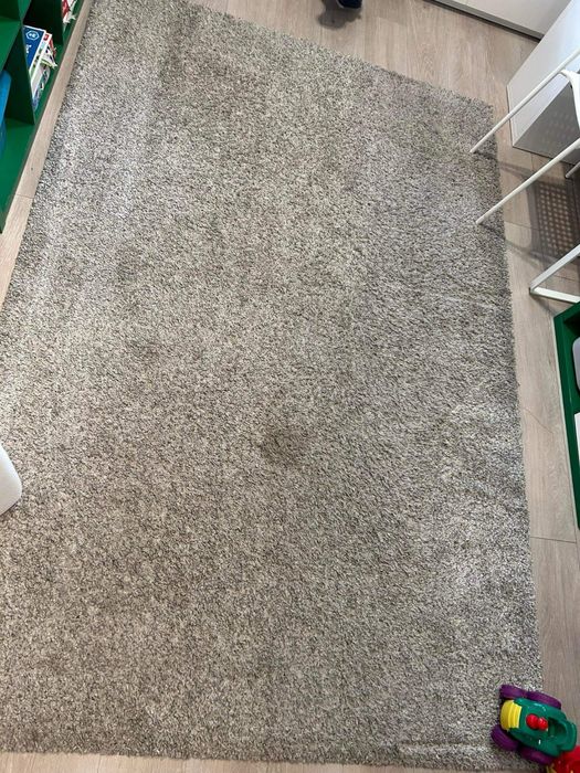 Dywan typu shaggy ikea 160 x 240cm