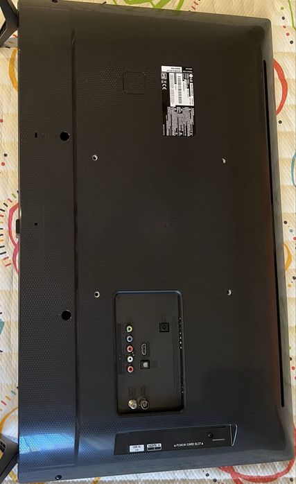 Televisor de 32 polegadas da LG