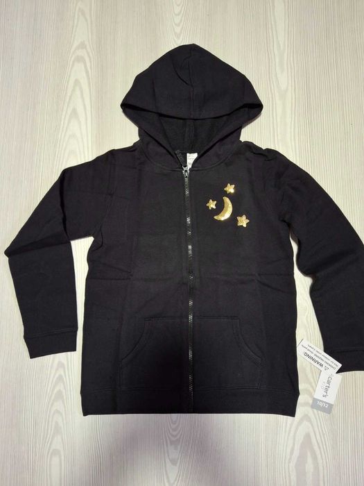 Кофта на замку carters 10-12 років