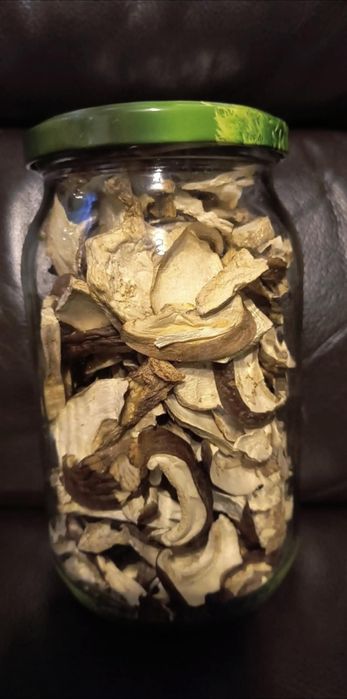 Sprzedam Grzyby suszone