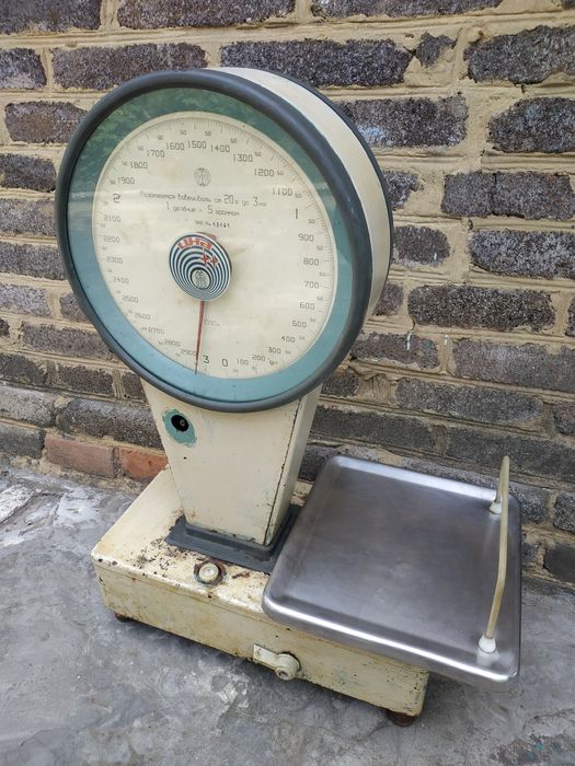 Механические весы РН-3Ц13У.