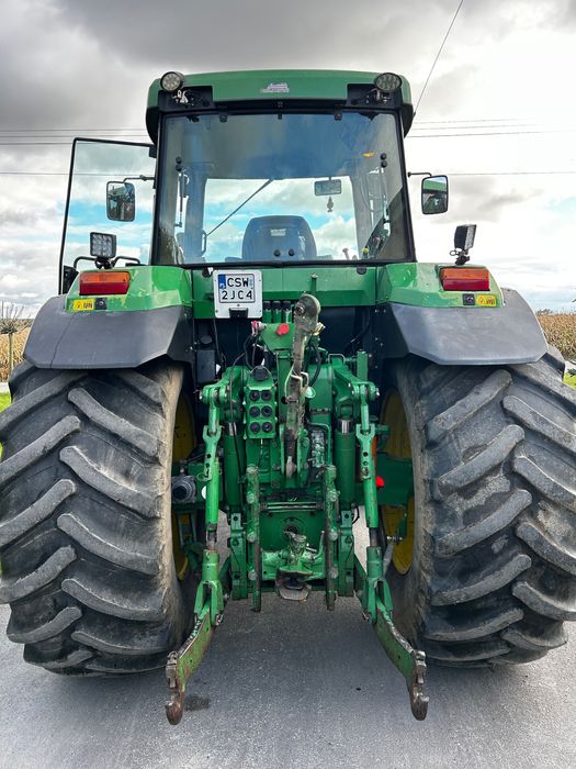 John Deere 7700 rok 1996