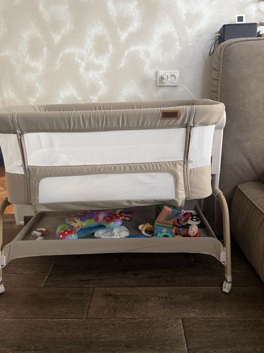 Приставне ліжко El Camino Intense