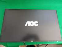 Monitor AOC 24" 1ms 100Hz (3 anos garantia)