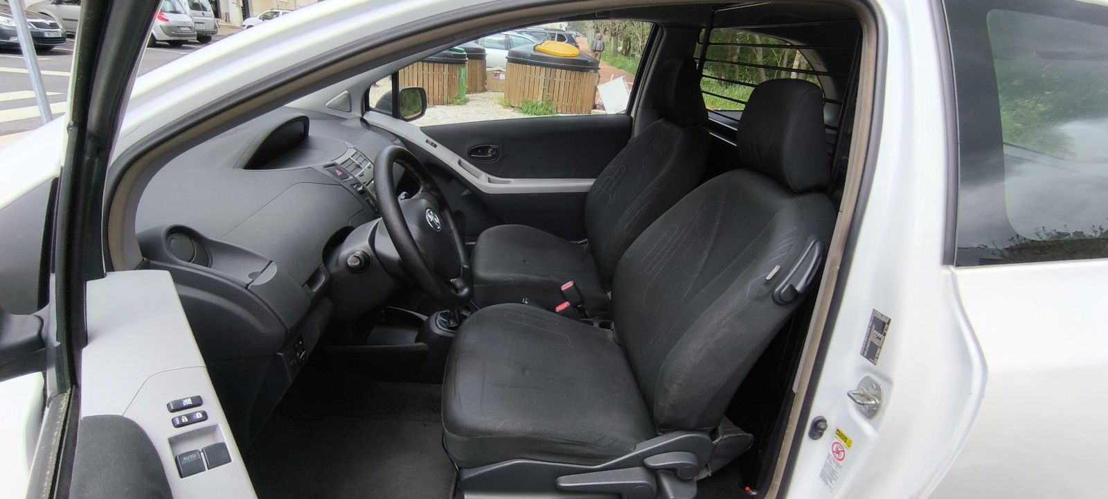 Yaris 1.4 Diesel