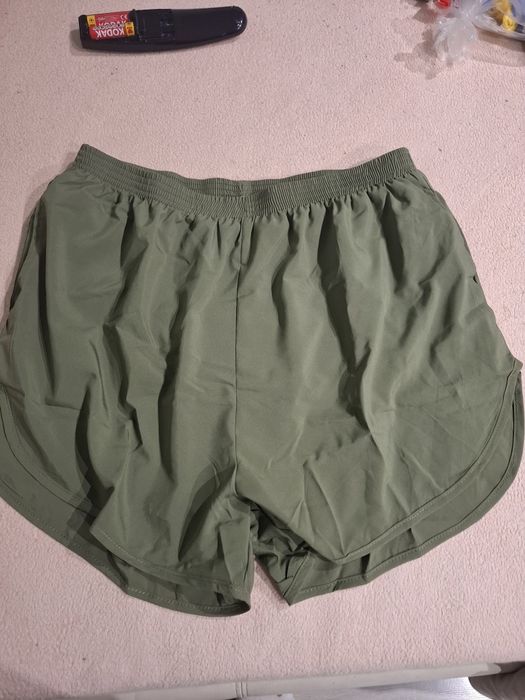 Nowe męskie spodenki do biegania