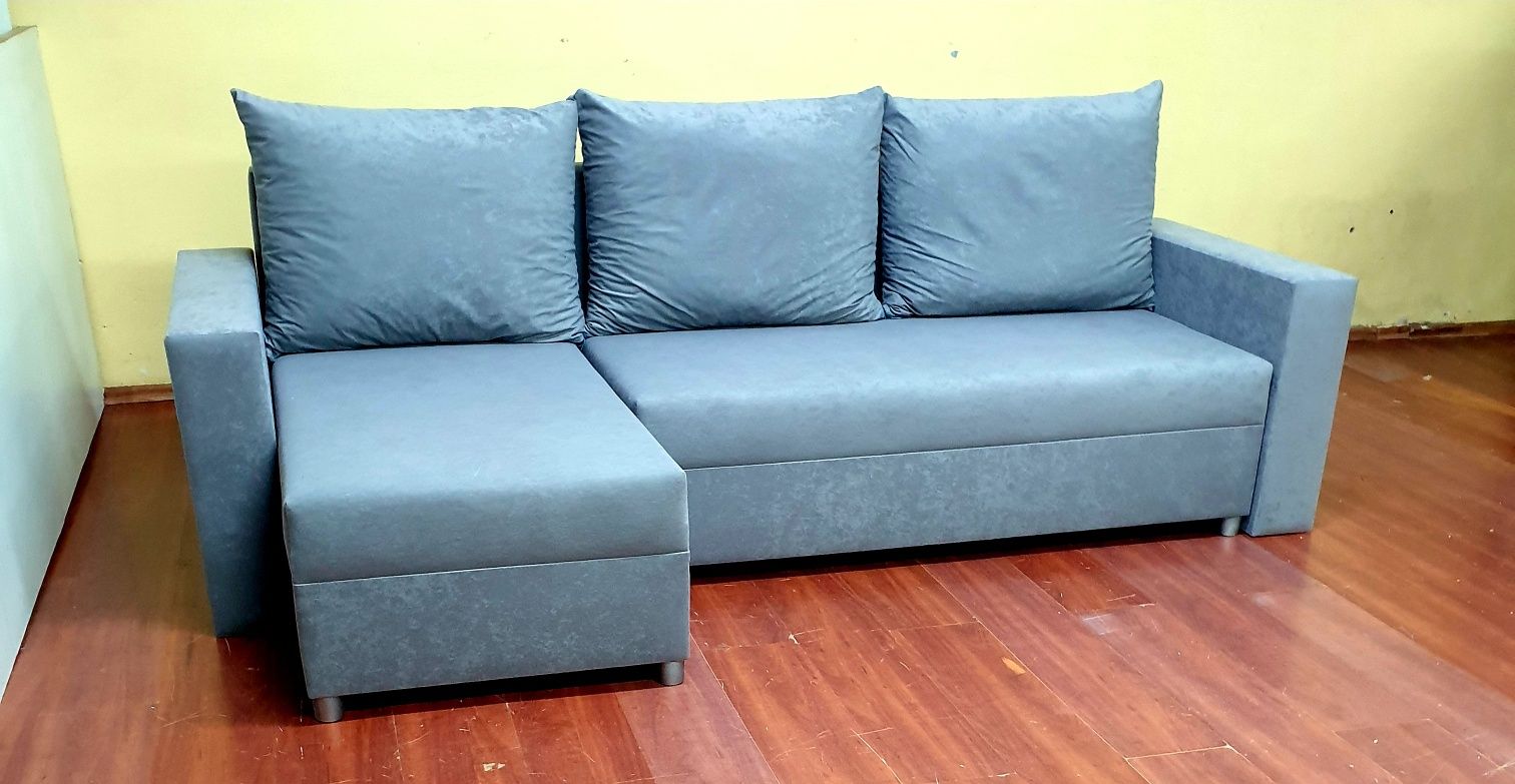 Narożnik Kanapa Sofa Wersalka Dostawa Cala Polska