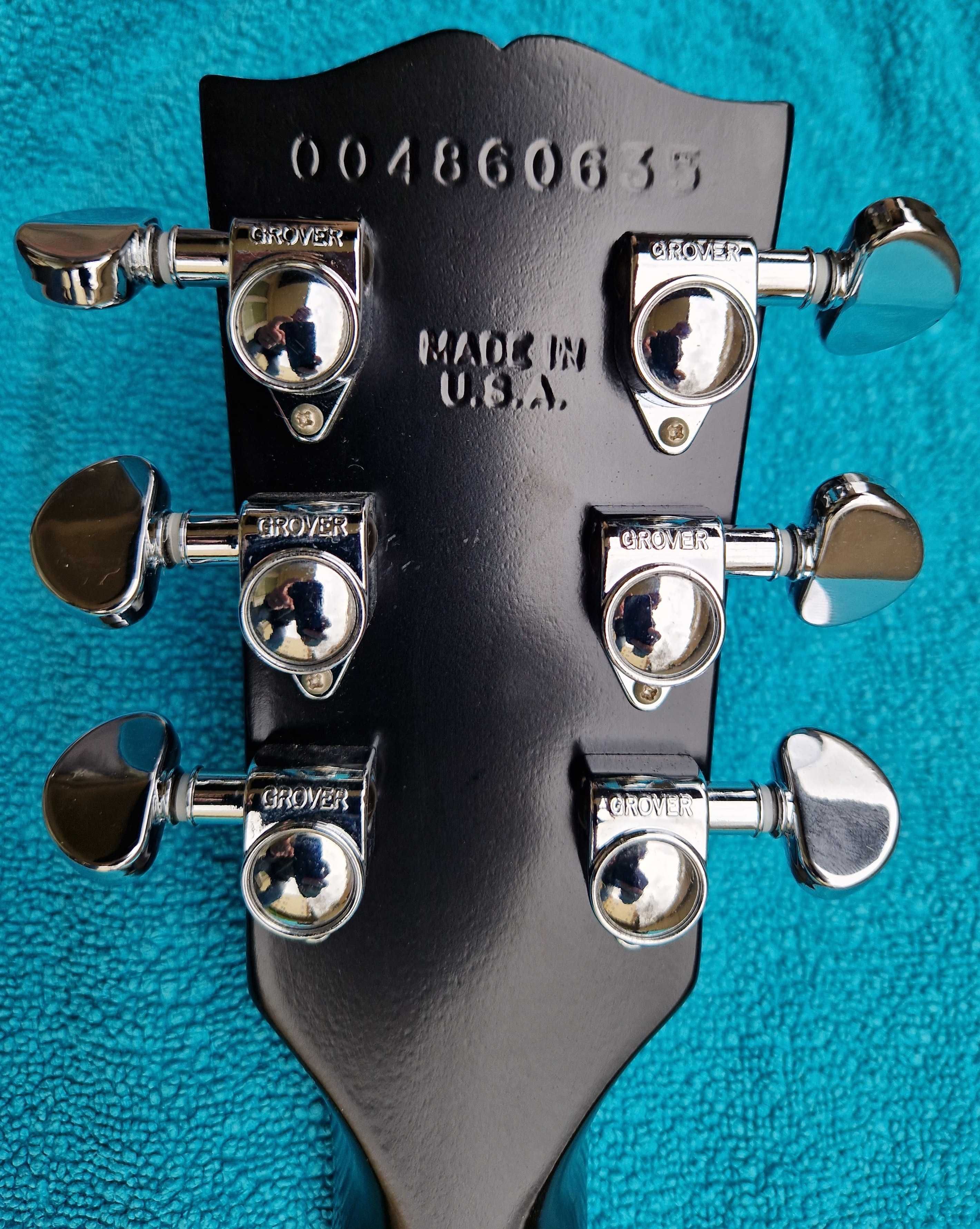 Gibson SG Goddess Ebony