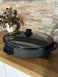 Patelnia elektryczna Beck 38cm