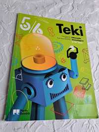 Manual - Educação Tecnológica 5º e 6º ano – TEKI