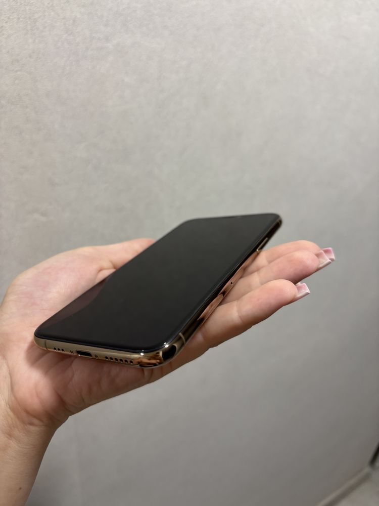Iphone 11 pro 256 gb gold