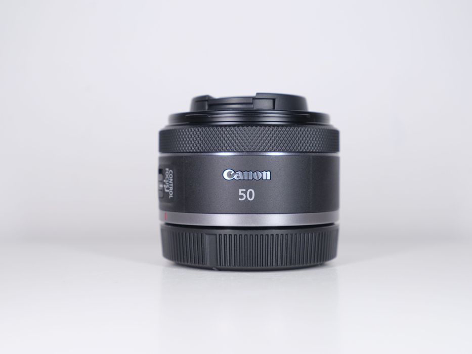 Canon RF 50 mm f/1.8 STM новий + гарантія / без передоплат