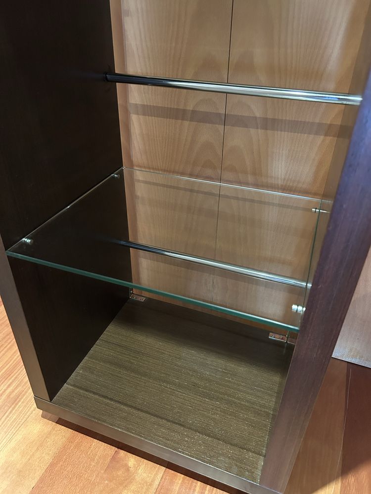 Estante para discos de vinyl