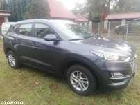 Hyundai Tucson TUCSON 2020r 4x4 1.6 T-GDI Skrzynia MANUALNA 43tys Km