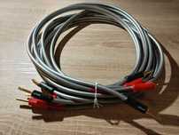 Cabo Colunas QED XT40i 2metros como NOVO