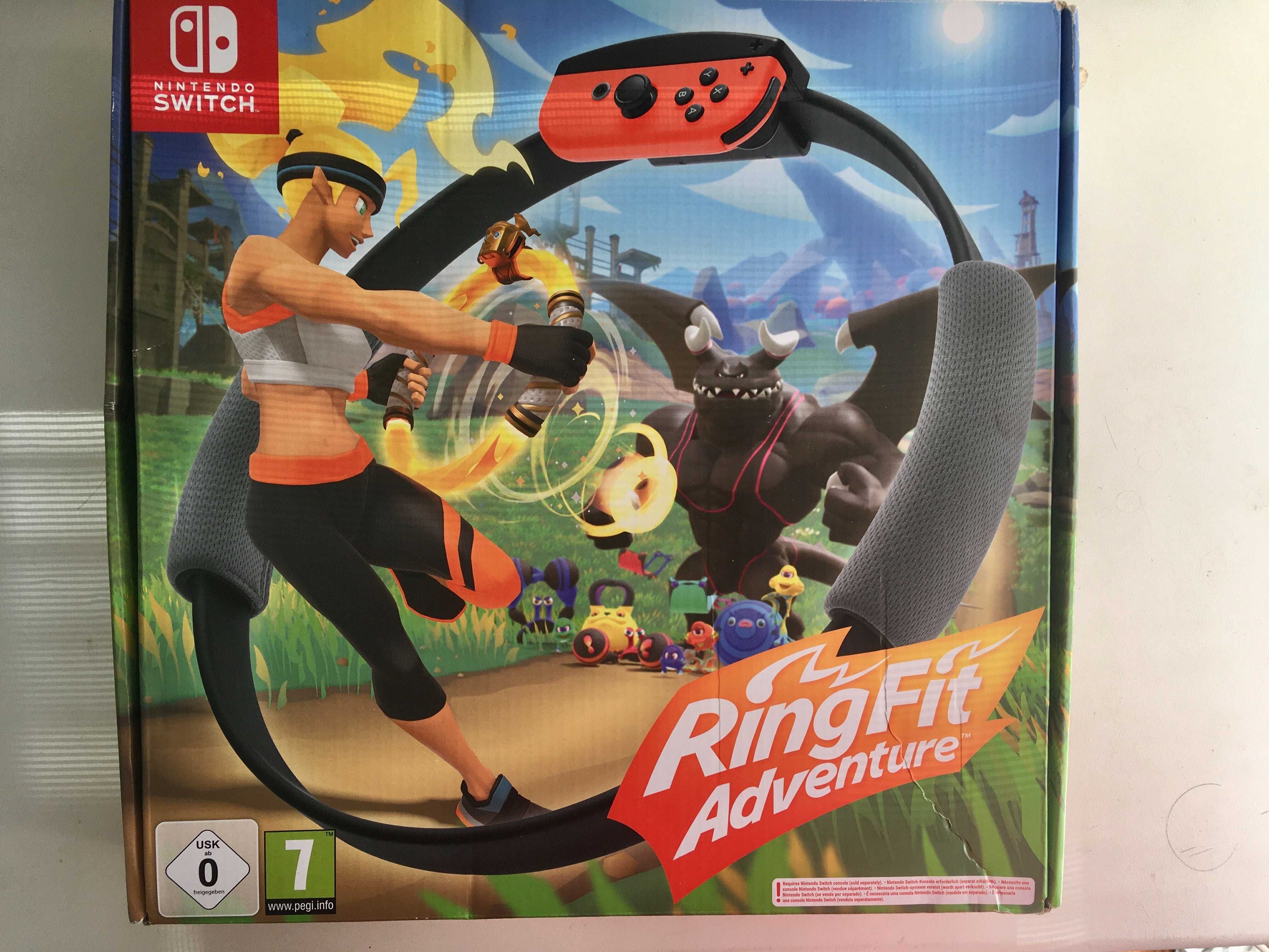 Ігри для Nintendo Switch