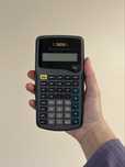 Calculadora texas instruments TI-30XA