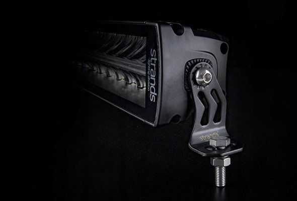 Panel Belka lampa LED BAR kogut stroboskop ostrzegawcza Siberia NG 22"