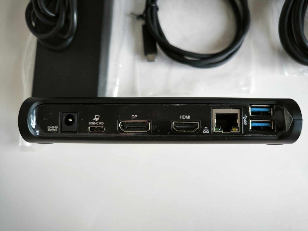 Stacja dokująca I-Tec USB-C Dual Display MST
