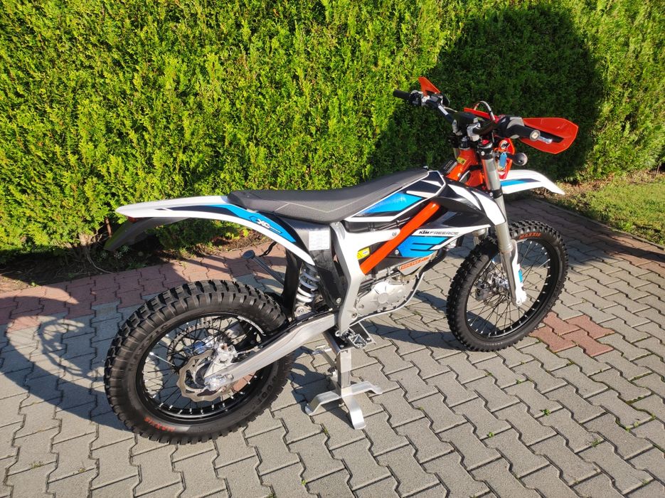 KTM  Exc Freeride Nowy Model Elektryk A1/B