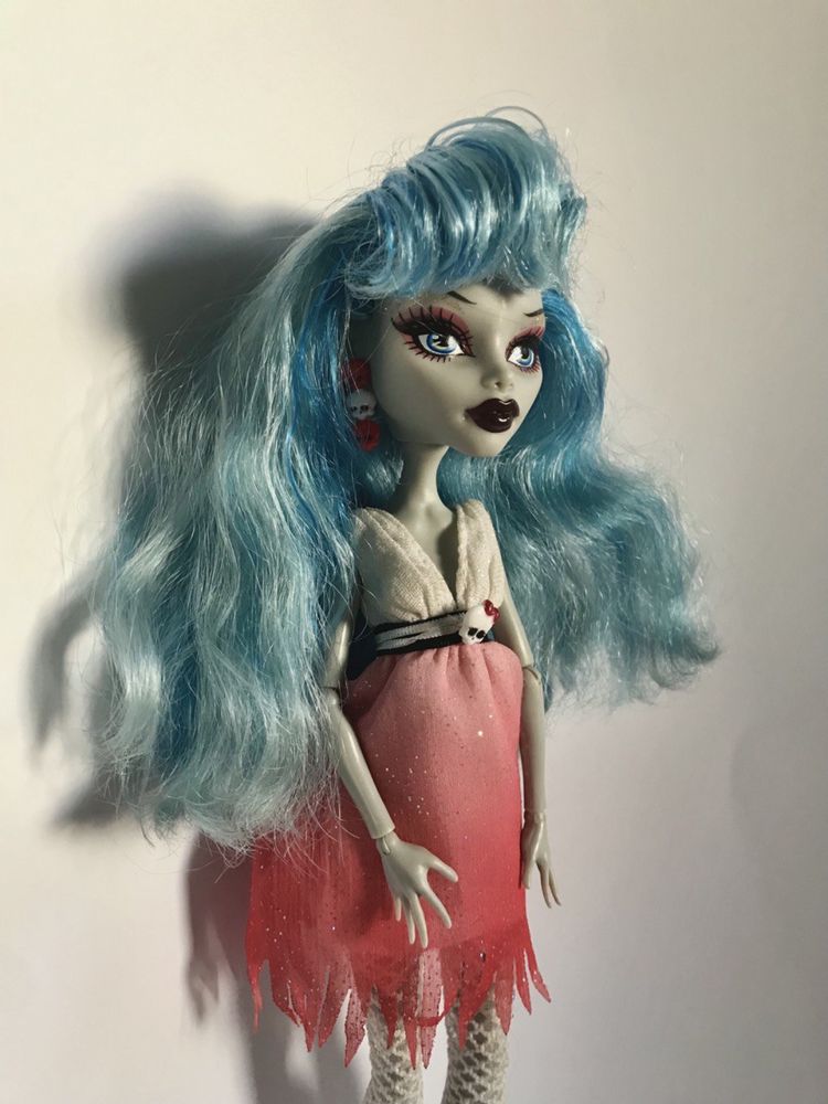 Монстер Хай Monster High Ghoulia Dawn of the dance рассвет танца Гулія