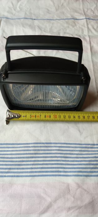 Фары дополнительные