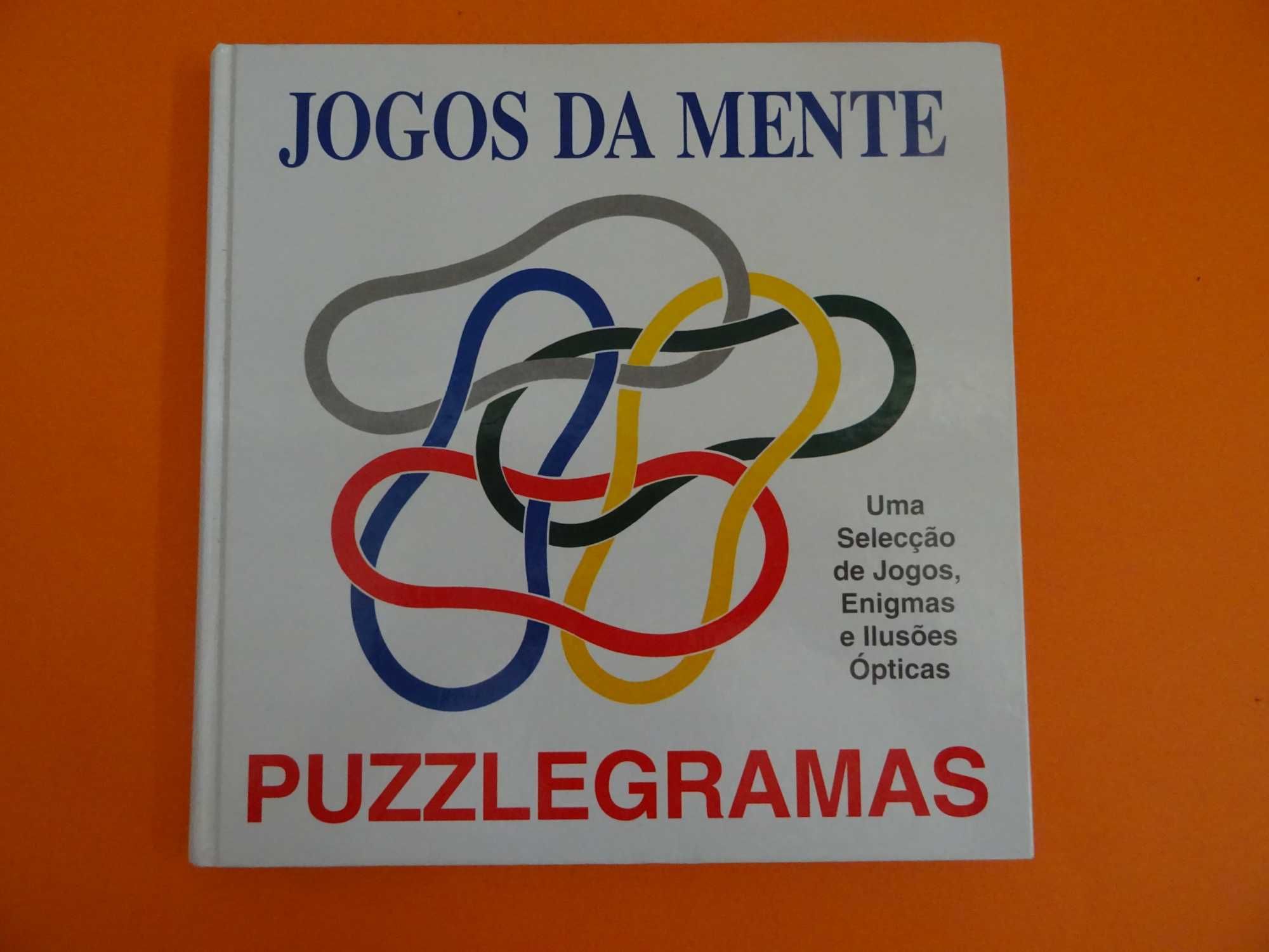 Jogos da mente - Puzzlegramas