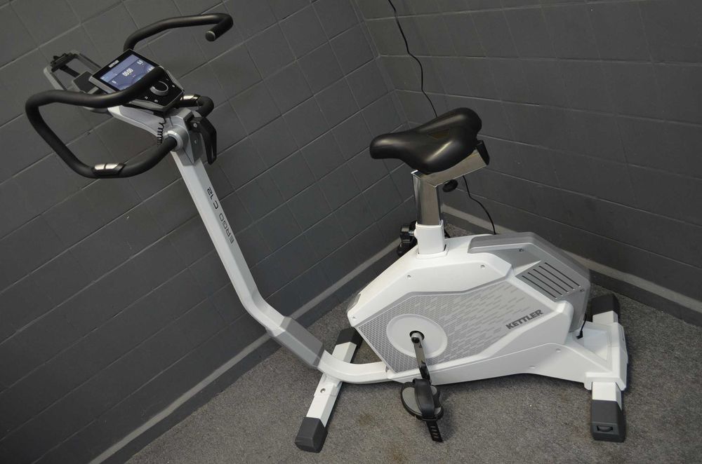 _KETTLER Rower treningowy ERGO C12 indukcyjny koło 10kg do 150kg