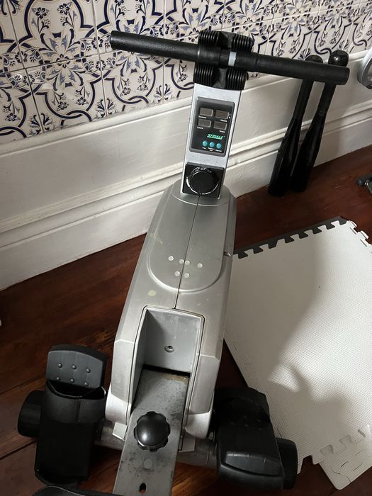 Máquina de Remo SBBabe / Doméstica