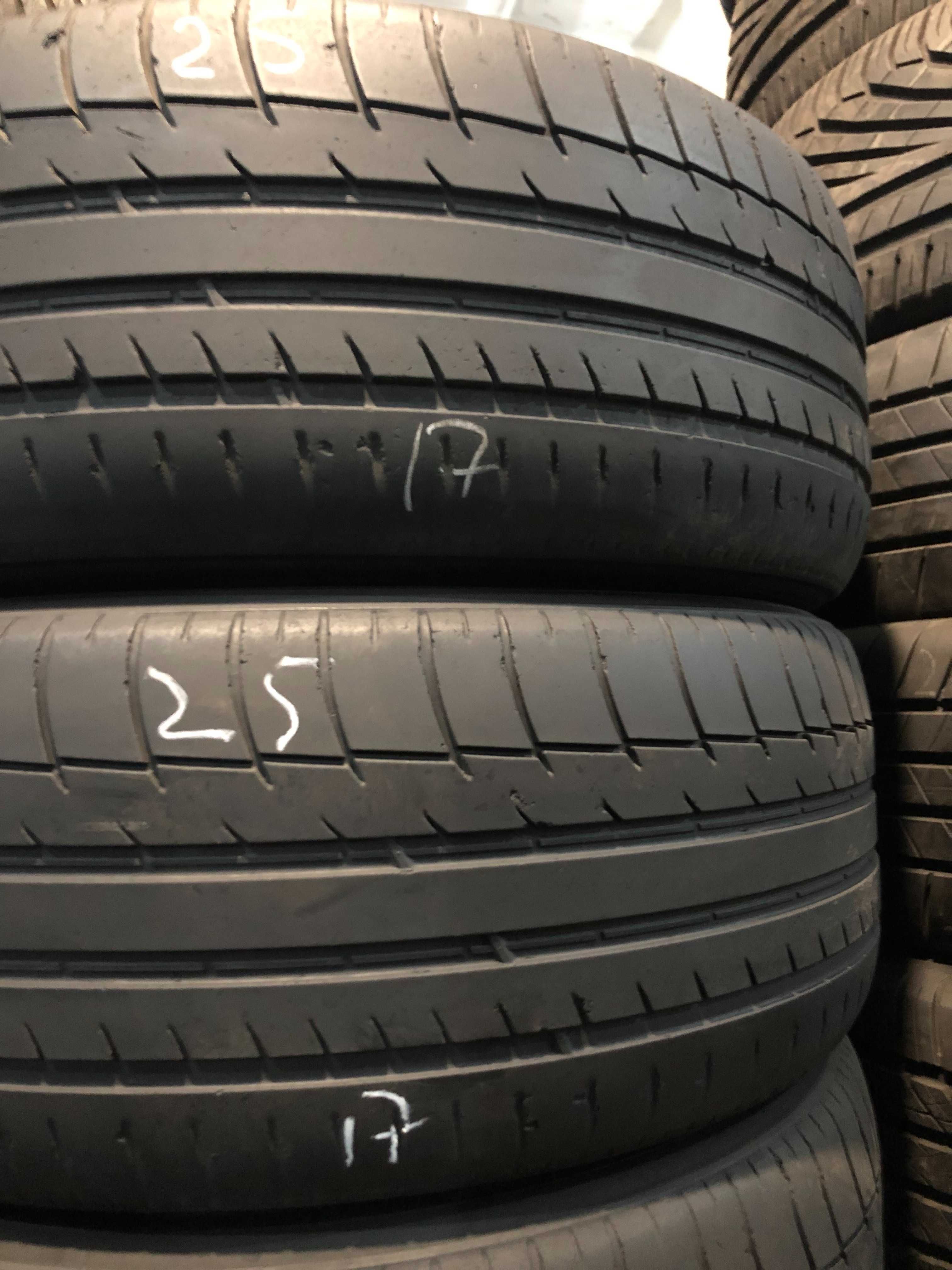 Шини 235/55 R17 Triangle Sportex