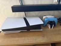 Playstation 5 Pro blu-ray dwa Pady Ładowarka idelany stan gwarancja