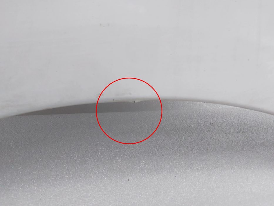 Guarda-lamas esquerdo OPEL Vivaro A Combi (X83)