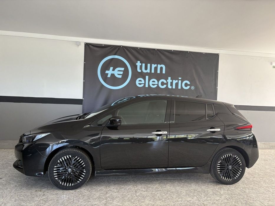 Nissan Leaf e+ Acenta
