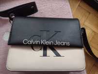 Calvin Klein torebka stan idealny