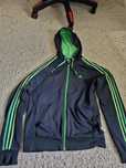 Vintage Adidas кофта