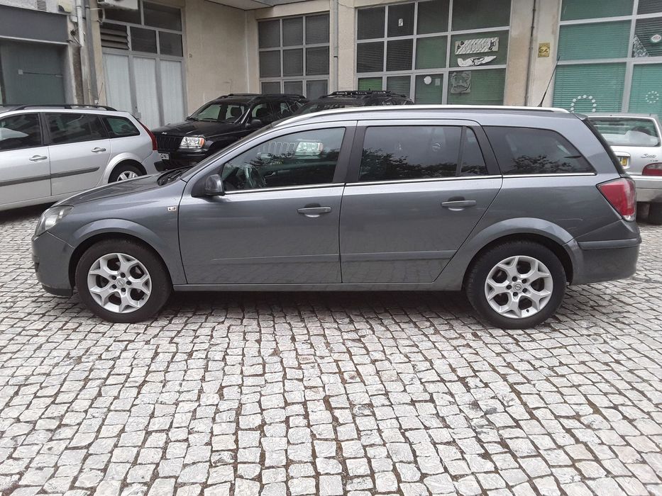 Vendo carrinha em muito bom estado